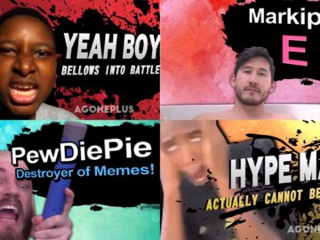 Everyone Is Here