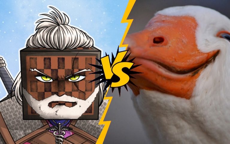 Grandayy vs. Dolan Dark