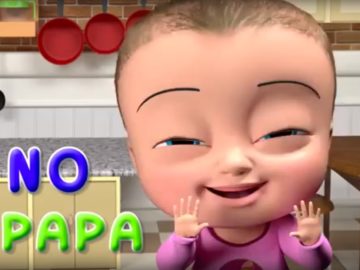 Johny Johny Yes Papa