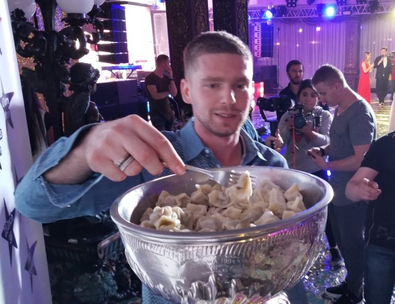 Евгений Кузнецов пельмени