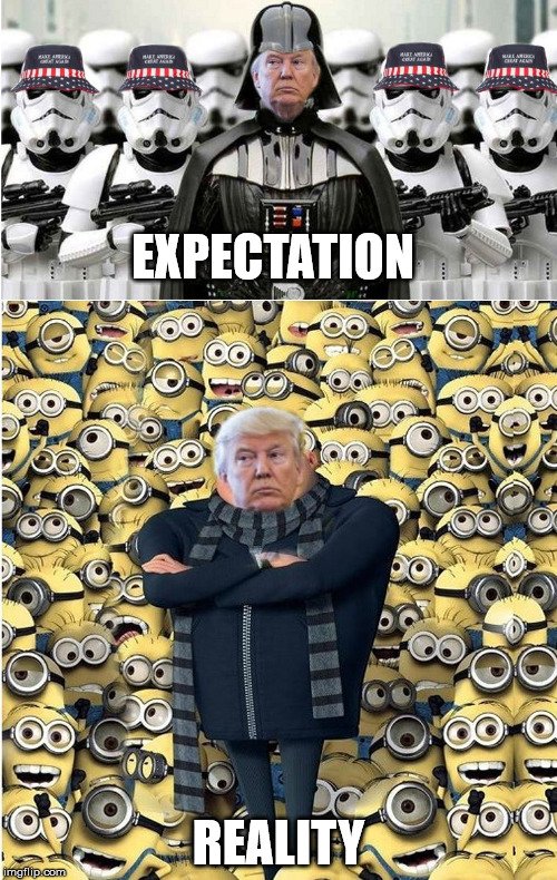 космические силы Трампа