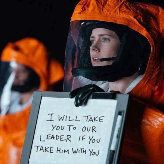 космические силы Трампа