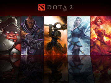 Мемы Dota 2