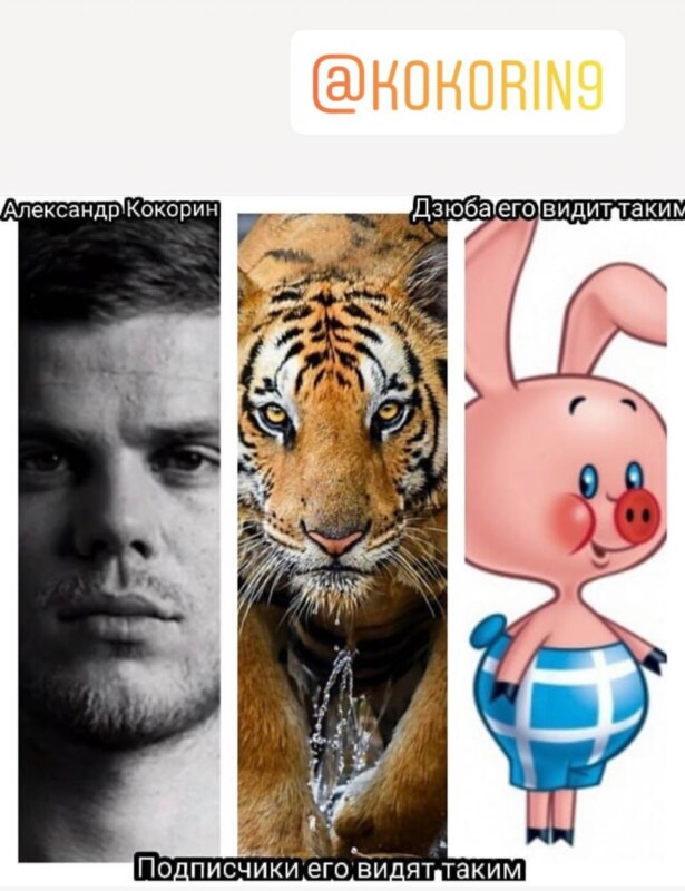 Кокорин vs. Дзюба Кокорин vs. Дзюба