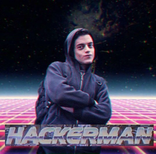 Hackerman Hackerman