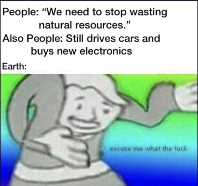 Excuse Me What the Fuck Excuse Me What the Fuck