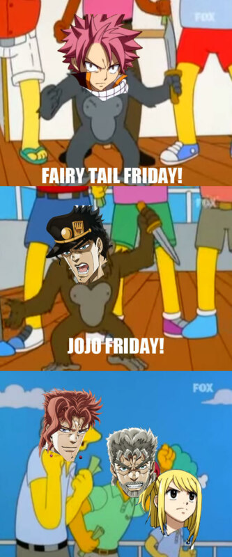 It's Finally a Friday It's Finally a Friday