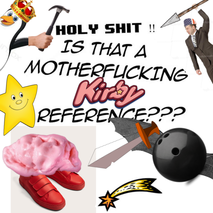 Is That a Kirby Reference?