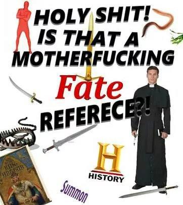 Is That a Fate Reference?