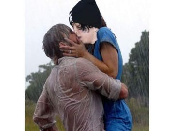 Lil Xan целует Noah Cyrus