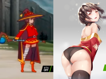 RTX Off / RTX On