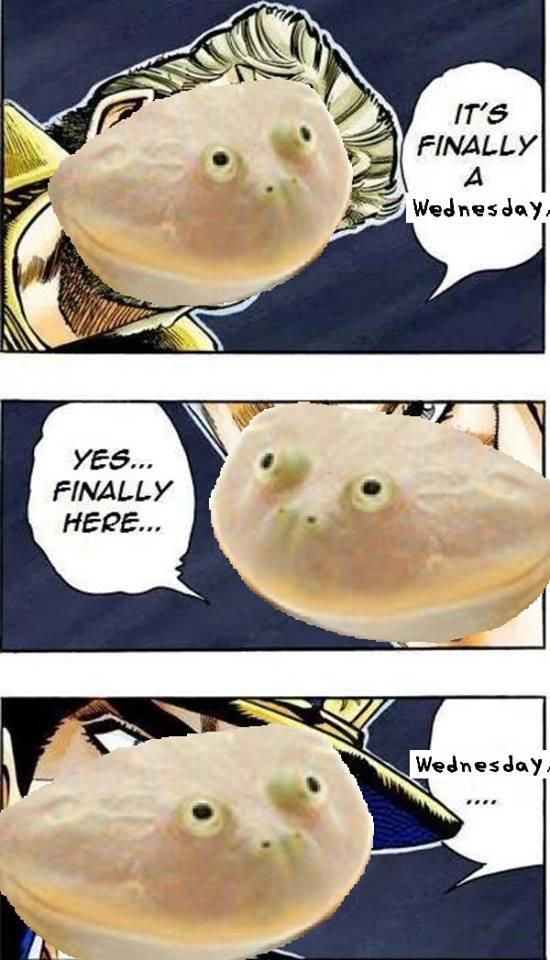 It's Finally a Friday It's Finally a Friday