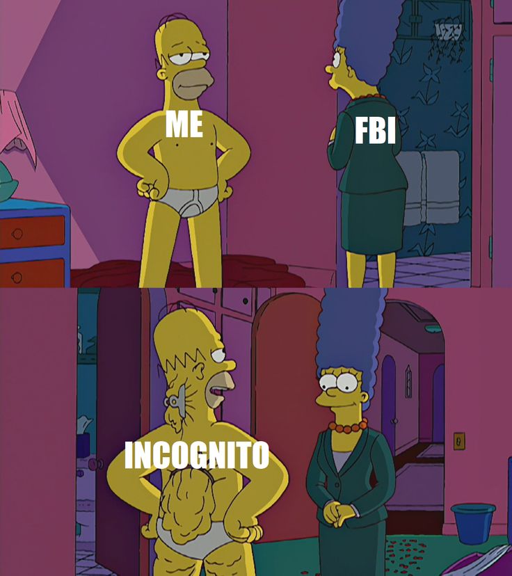 Гомер с жиром за спиной
