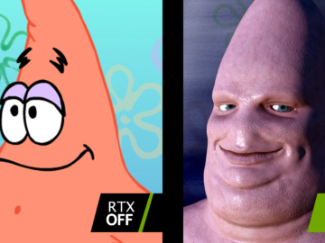 RTX Off / RTX On