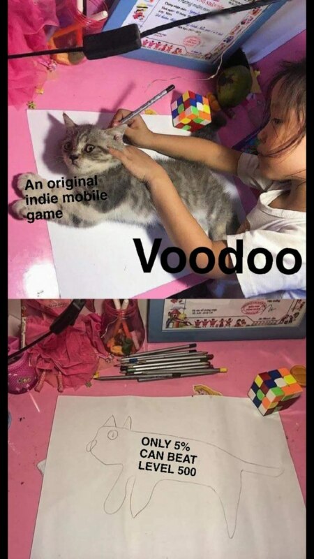 Девочка обводит кошку