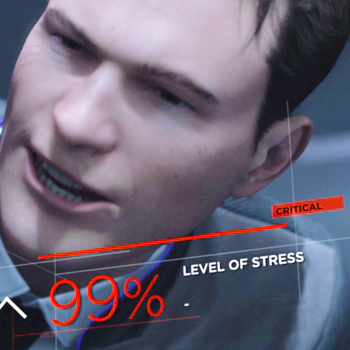 Уровень стресса 99% Уровень стресса 99%