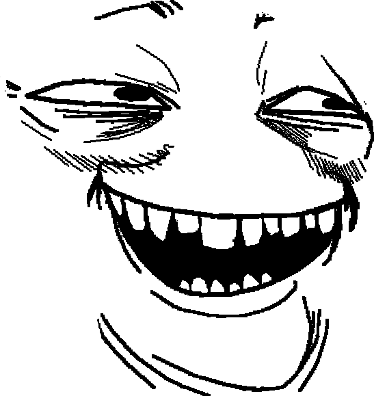 йоба шаблон yoba face