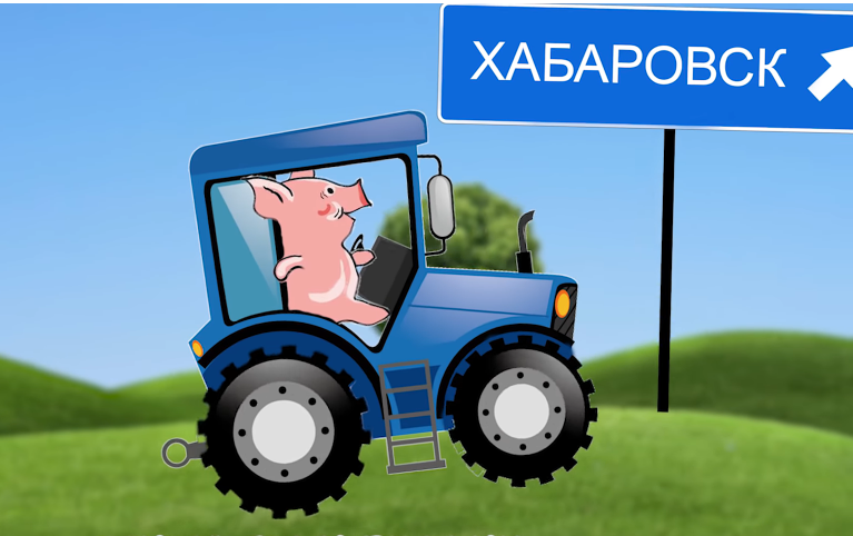 Поросенок