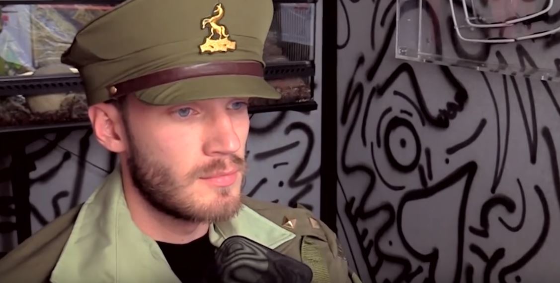 PewDiePie PewDiePie