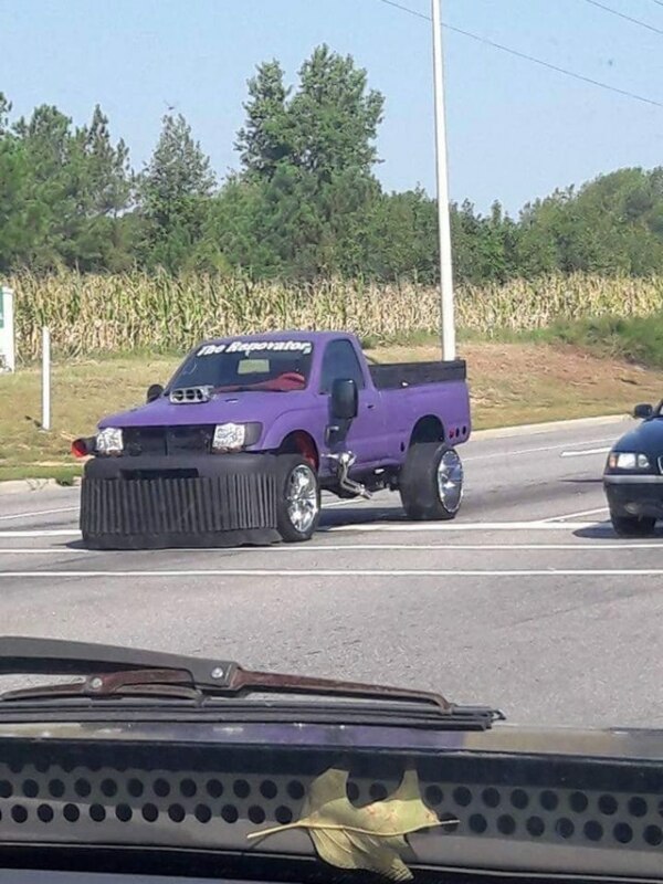 THANOS CAR THANOS CAR