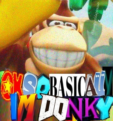 Ok So Basically I'm Monky