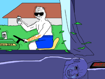 30 Year-Old Boomer
