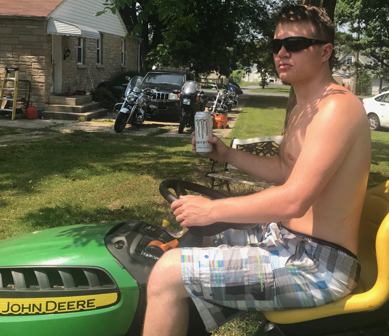 30 Year-Old Boomer