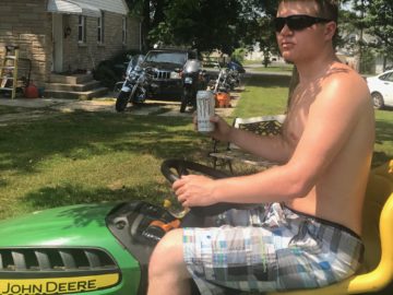 30 Year-Old Boomer