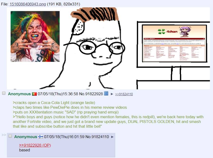 30 Year-Old Boomer