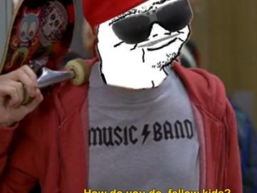 30 Year-Old Boomer