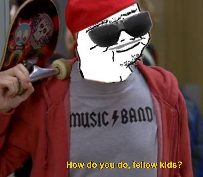 30 Year-Old Boomer