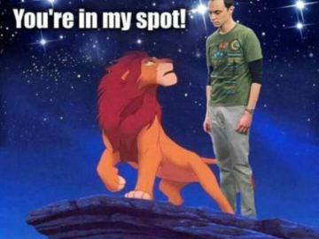 Шелдон Купер