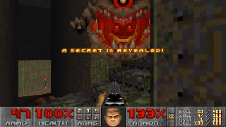 В Doom II нашли последний секрет