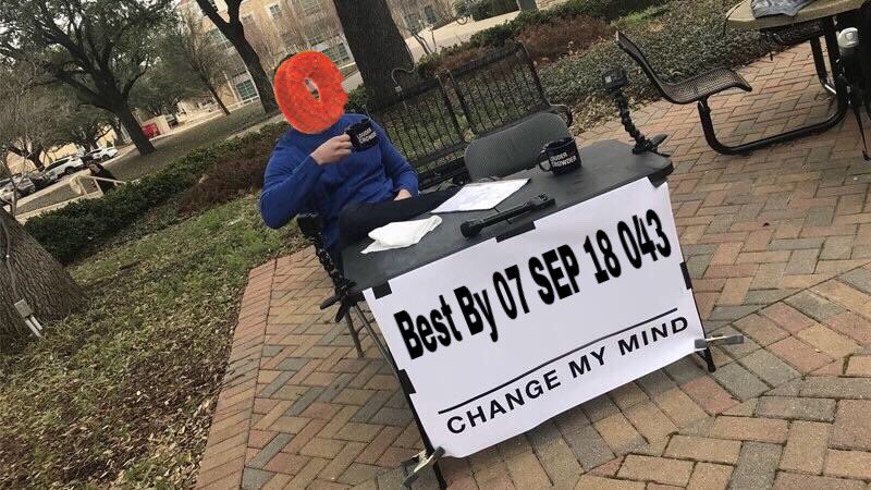 Best By 07 SEP 18 043 / 40