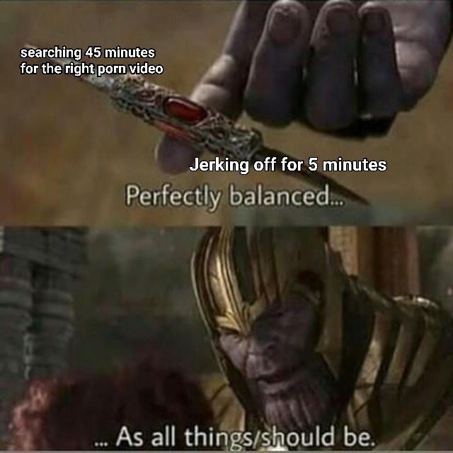 Perfectly Balanced