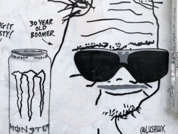 30 Year-Old Boomer