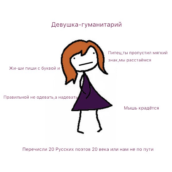 Мем Идеальная девушка