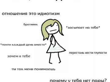 Мем Идеальная девушка