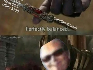 Perfectly Balanced
