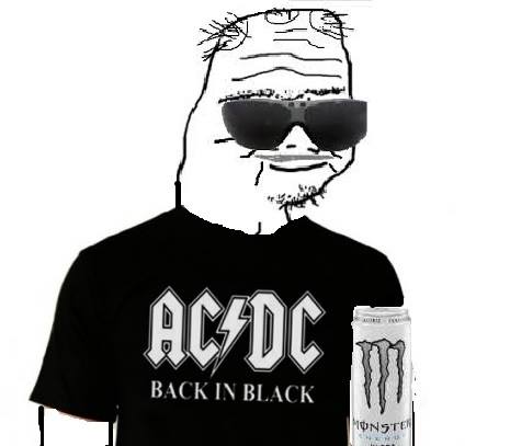 30 Year-Old Boomer