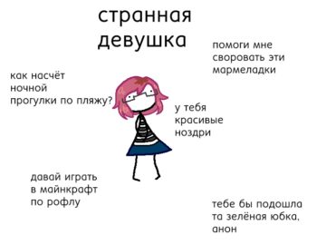 Мем Идеальная девушка
