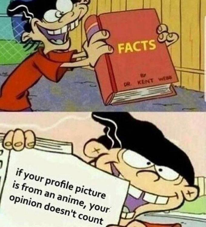 anime profile picture
