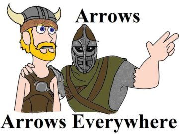 Arrows