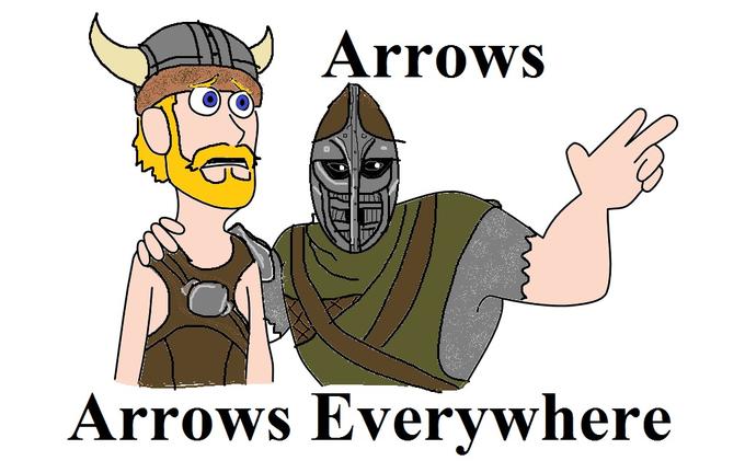 Arrows