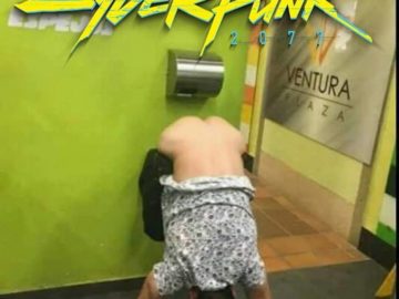 ass cyberpunk