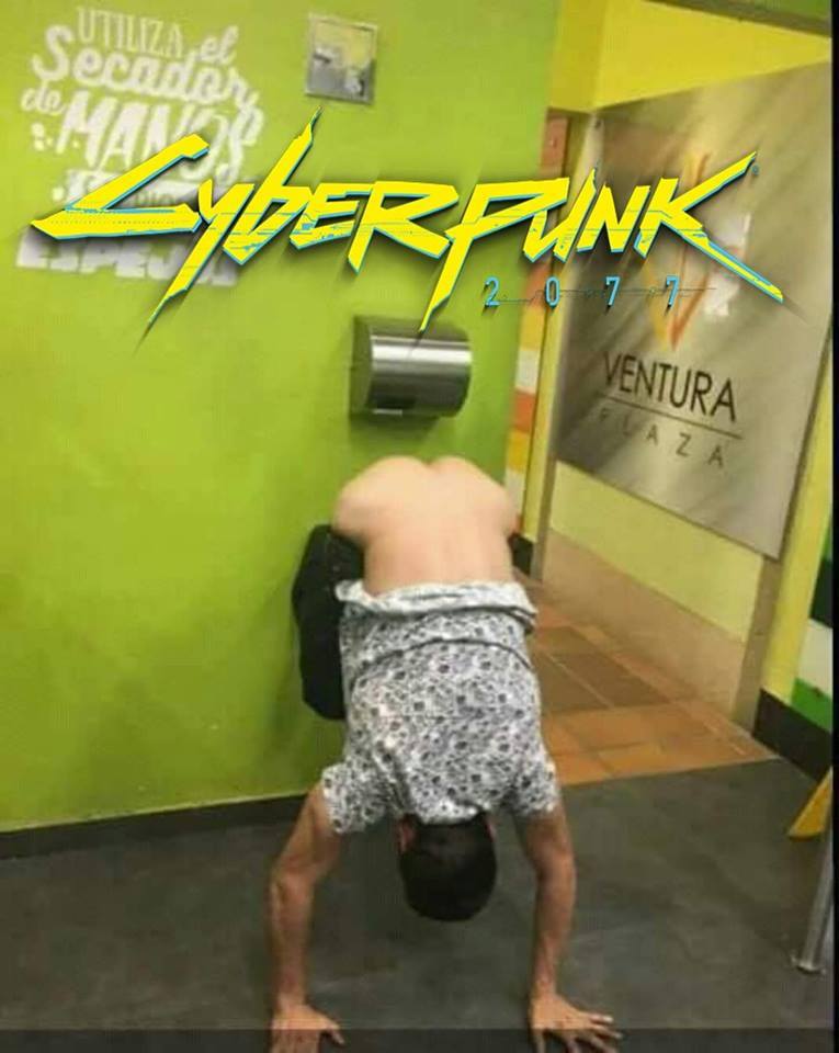 ass cyberpunk
