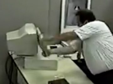 bad day office