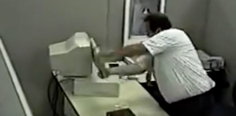 bad day office