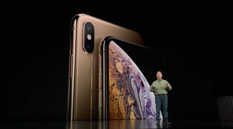 iPhone XS