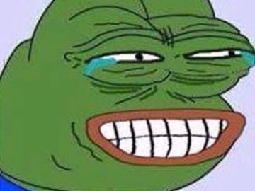 Big Grin Pepe